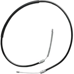 Order Câble de frein arrière gauche de RAYBESTOS - BC93343 For Your Vehicle
