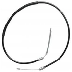 Order Rear Left Brake Cable by RAYBESTOS - BC93343 For Your Vehicle