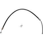 Order Rear Left Brake Cable by RAYBESTOS - BC93396 For Your Vehicle