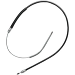 Order Rear Left Brake Cable by RAYBESTOS - BC93484 For Your Vehicle