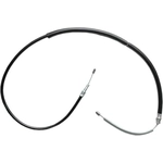 Order Câble de frein arrière gauche de RAYBESTOS - BC93486 For Your Vehicle