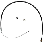 Order Rear Left Brake Cable by RAYBESTOS - BC93497 For Your Vehicle