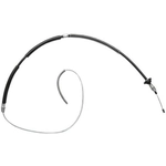 Order Rear Left Brake Cable by RAYBESTOS - BC93543 For Your Vehicle