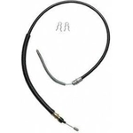 Order Rear Left Brake Cable by RAYBESTOS - BC93588 For Your Vehicle