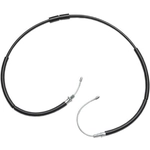 Order Rear Left Brake Cable by RAYBESTOS - BC93615 For Your Vehicle
