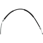 Order Rear Left Brake Cable by RAYBESTOS - BC93644 For Your Vehicle
