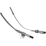 Order Rear Left Brake Cable by RAYBESTOS - BC93823 For Your Vehicle