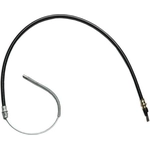 Order Rear Left Brake Cable by RAYBESTOS - BC93843 For Your Vehicle