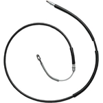 Order Rear Left Brake Cable by RAYBESTOS - BC93864 For Your Vehicle