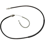 Order Rear Left Brake Cable by RAYBESTOS - BC93893 For Your Vehicle