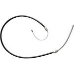 Order Rear Left Brake Cable by RAYBESTOS - BC93898 For Your Vehicle
