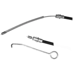 Order Rear Left Brake Cable by RAYBESTOS - BC93923 For Your Vehicle