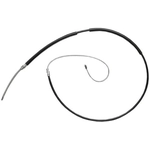Order Rear Left Brake Cable by RAYBESTOS - BC93938 For Your Vehicle
