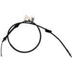 Order Rear Left Brake Cable by RAYBESTOS - BC94033 For Your Vehicle