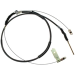 Order Rear Left Brake Cable by RAYBESTOS - BC94128 For Your Vehicle