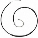 Order Rear Left Brake Cable by RAYBESTOS - BC94133 For Your Vehicle