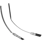 Order Rear Left Brake Cable by RAYBESTOS - BC94135 For Your Vehicle