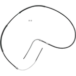 Order Rear Left Brake Cable by RAYBESTOS - BC94135 For Your Vehicle