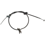 Order Rear Left Brake Cable by RAYBESTOS - BC94184 For Your Vehicle