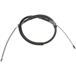 Order Rear Left Brake Cable by RAYBESTOS - BC94372 For Your Vehicle