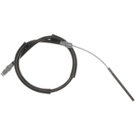 Order Rear Left Brake Cable by RAYBESTOS - BC94378 For Your Vehicle
