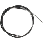 Order Rear Left Brake Cable by RAYBESTOS - BC94390 For Your Vehicle