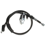 Order Rear Left Brake Cable by RAYBESTOS - BC94420 For Your Vehicle