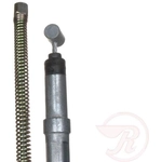 Order Rear Left Brake Cable by RAYBESTOS - BC94421 For Your Vehicle