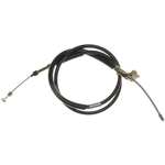 Order Rear Left Brake Cable by RAYBESTOS - BC94465 For Your Vehicle