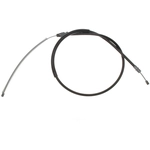 Order Rear Left Brake Cable by RAYBESTOS - BC94483 For Your Vehicle