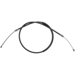 Order Rear Left Brake Cable by RAYBESTOS - BC94491 For Your Vehicle