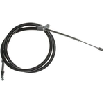 Order Rear Left Brake Cable by RAYBESTOS - BC94534 For Your Vehicle