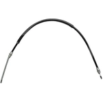 Order Câble de frein arrière gauche de RAYBESTOS - BC94576 For Your Vehicle