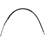 Order Rear Left Brake Cable by RAYBESTOS - BC94576 For Your Vehicle