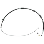 Order Rear Left Brake Cable by RAYBESTOS - BC94589 For Your Vehicle