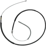Order Rear Left Brake Cable by RAYBESTOS - BC94657 For Your Vehicle