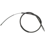 Order Rear Left Brake Cable by RAYBESTOS - BC94698 For Your Vehicle
