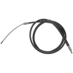 Order Rear Left Brake Cable by RAYBESTOS - BC94712 For Your Vehicle