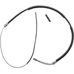 Order Rear Left Brake Cable by RAYBESTOS - BC94717 For Your Vehicle