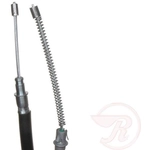 Order Rear Left Brake Cable by RAYBESTOS - BC94739 For Your Vehicle
