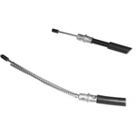 Order Rear Left Brake Cable by RAYBESTOS - BC94741 For Your Vehicle