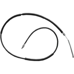 Order Rear Left Brake Cable by RAYBESTOS - BC94741 For Your Vehicle
