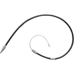 Order Rear Left Brake Cable by RAYBESTOS - BC94893 For Your Vehicle