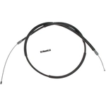 Order Rear Left Brake Cable by RAYBESTOS - BC95014 For Your Vehicle