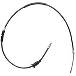 Order Rear Left Brake Cable by RAYBESTOS - BC95097 For Your Vehicle