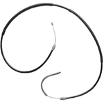 Order Rear Left Brake Cable by RAYBESTOS - BC95124 For Your Vehicle