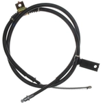 Order Rear Left Brake Cable by RAYBESTOS - BC95150 For Your Vehicle