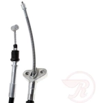 Order Rear Left Brake Cable by RAYBESTOS - BC95156 For Your Vehicle