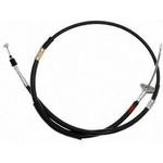 Order Rear Left Brake Cable by RAYBESTOS - BC95156 For Your Vehicle