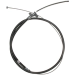 Order Rear Left Brake Cable by RAYBESTOS - BC95164 For Your Vehicle
